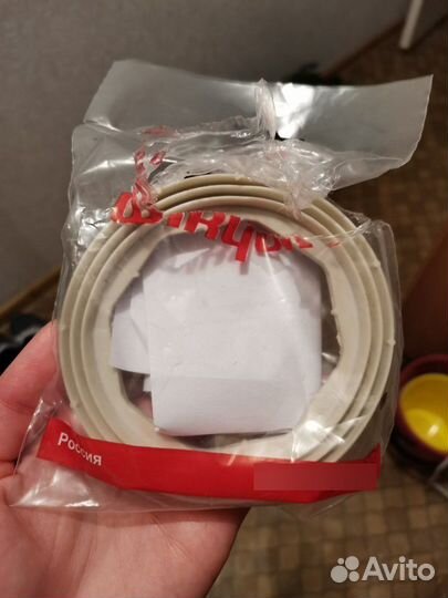 Прокладка для унитаза