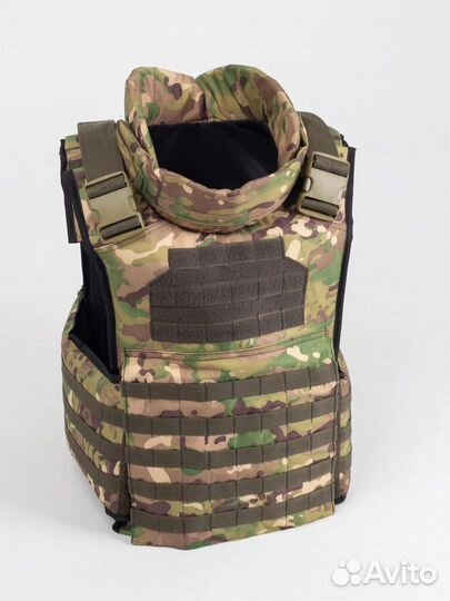 Бронежилет Ермак 2