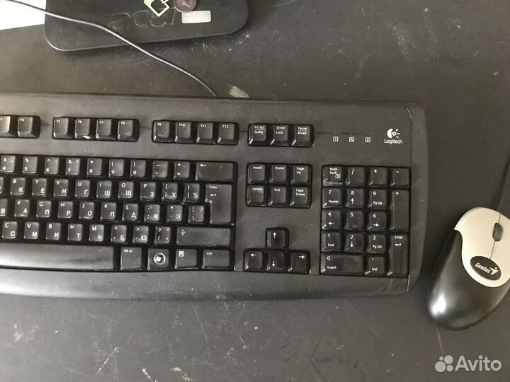 Офисный пк либо Домашний