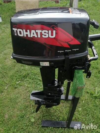 Надувная лодка с мотором бу