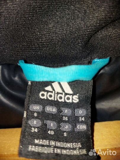 Куртка adidas