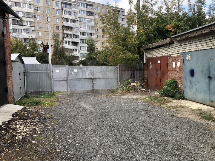 Гараж, 23 м²