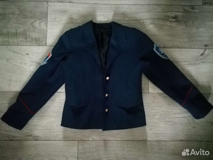 Кадетская форма. 1-3 класс