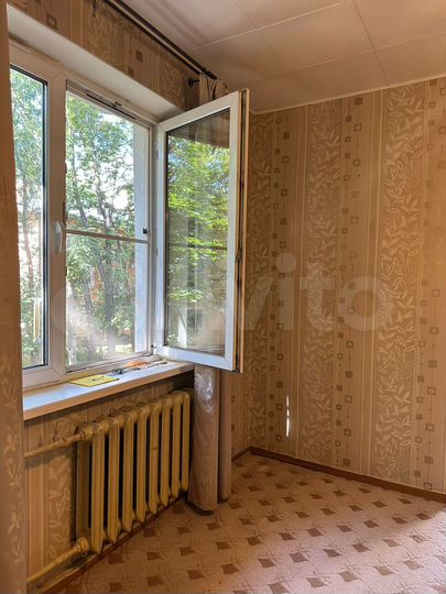 2-к. квартира, 31,4 м², 2/3 эт.