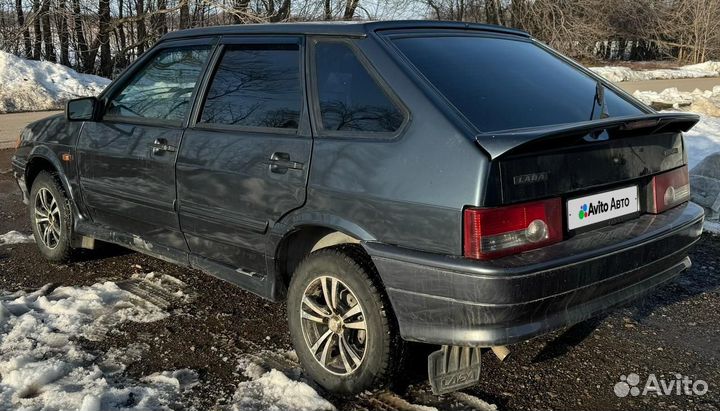 ВАЗ 2114 Samara 1.6 МТ, 2012, 130 000 км