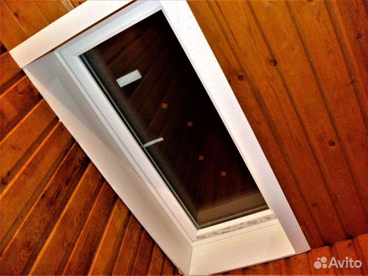 Окна пластиковые пвх