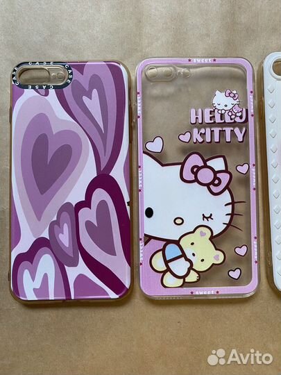 Чехол на iPhone 7 8 plus