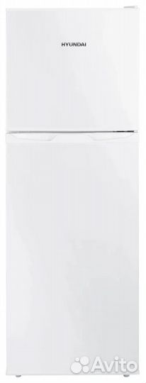 Холодильник двухкамерный hyundai