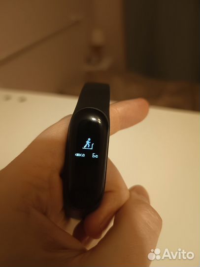 Фитнес браслет xiaomi mi band 3