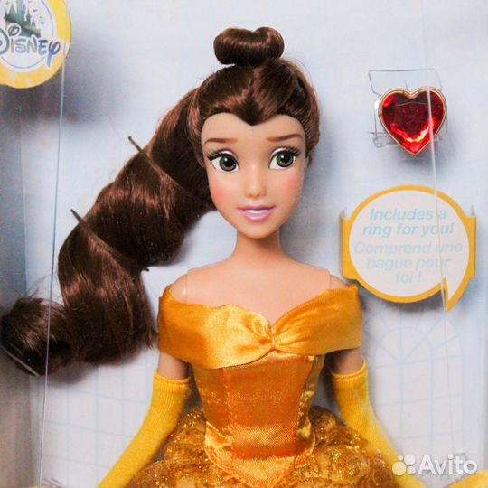 Куклы принцессы Дисней Disney Store оригинал