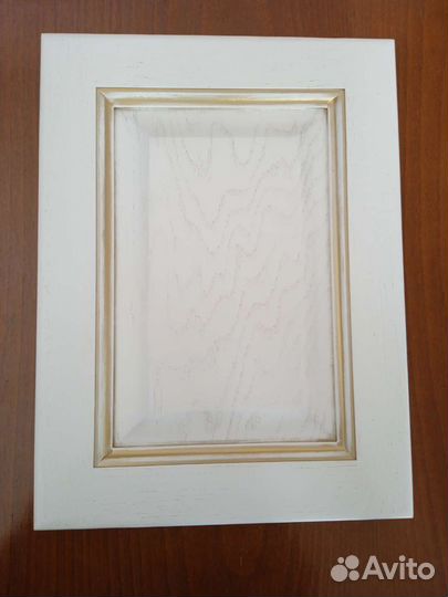 Фасад из дуба мебельный