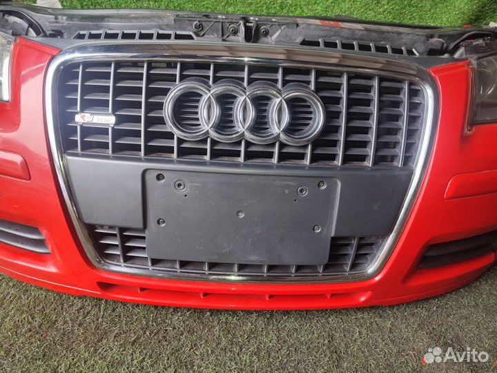 Ноускат Audi A3 8P 2005 из Японии