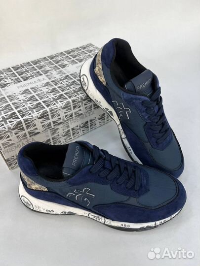 Premiata кроссовки