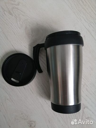 Термокружка 0,4л