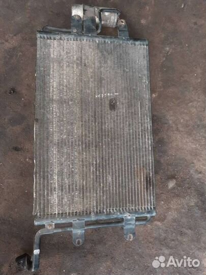 Радиатор кондиционера Volkswagen Golf 4 2000