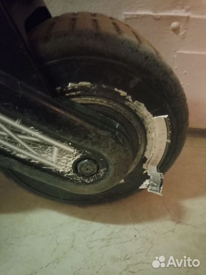 Детский мотоцикл беговел