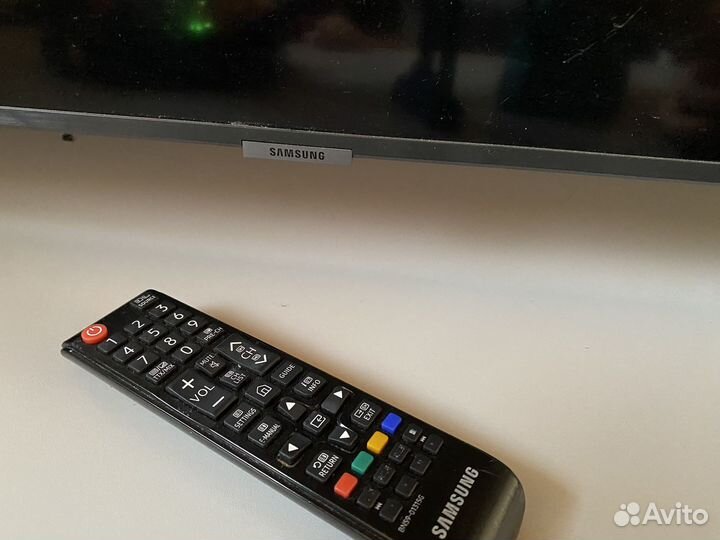 Телевизор samsung на запчасти