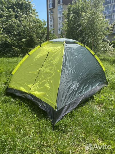 Палатка туристическая новая