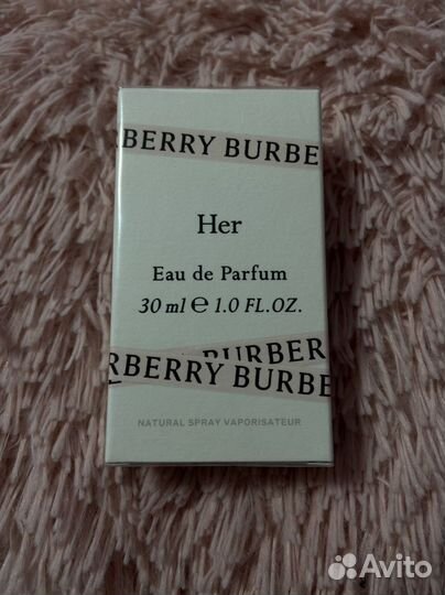 Духи женские. Her Eau de Parfum 30 ml