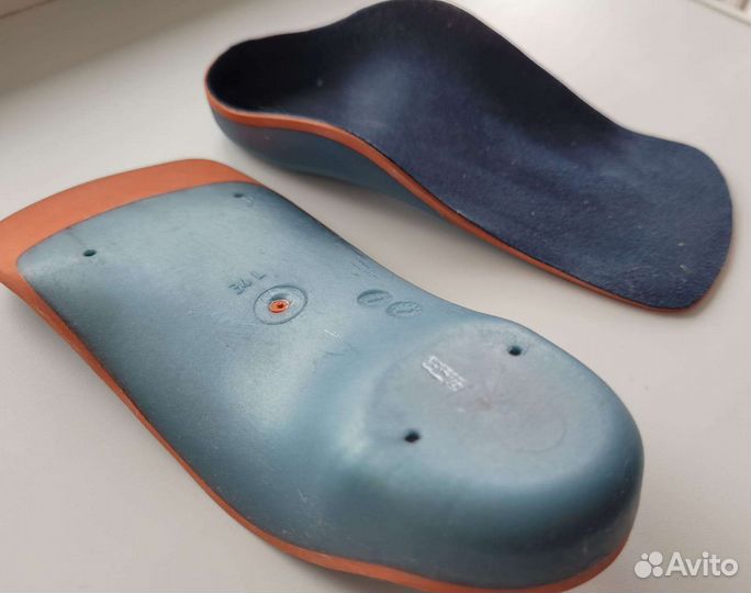 Ортопедические стельки