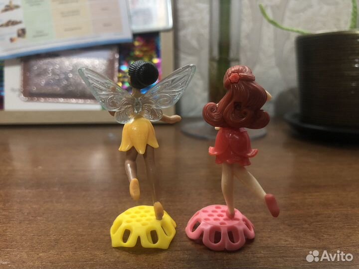Феи Винкс киндер сюрприз