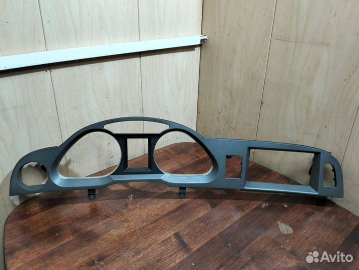 Накладка панели приборов Накладка торпеды Audi A6