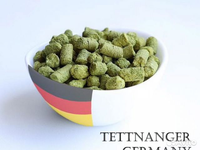 Хмель Tettnanger T90 Barth Haas (Германия), 50г