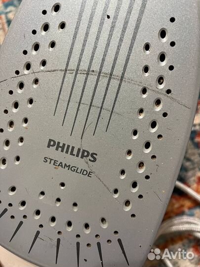 Утюг philips gc3320