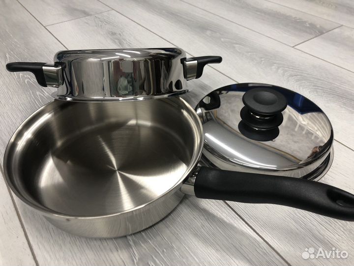 Набор посуды Амвей 5 предметов