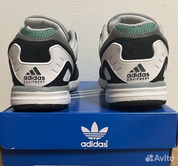 Кроссовки мужские adidas torsion торшин