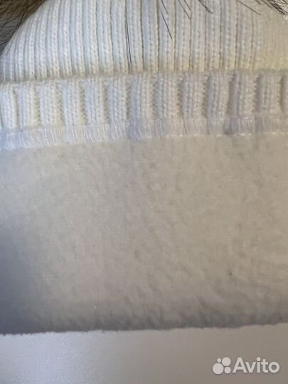 Шапка детская зимняя