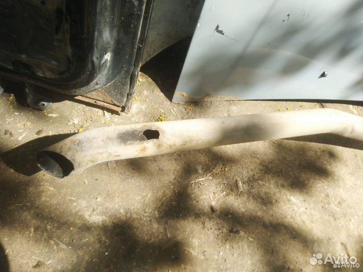 Глушитель в сборе Peugeot Boxer 3 (2006 - 2014)