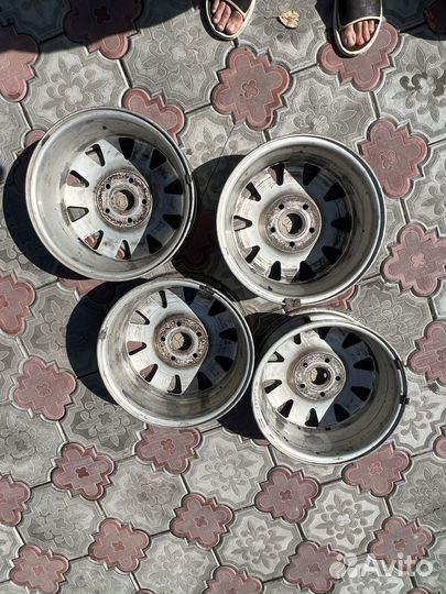 Диски r15 на audi a6