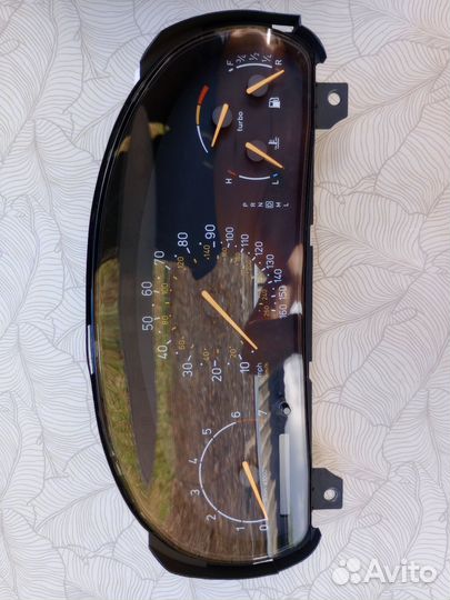 Панель приборов