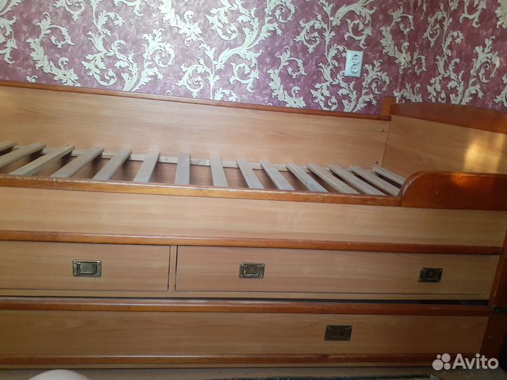 Детская мебель бу. Польская мебель