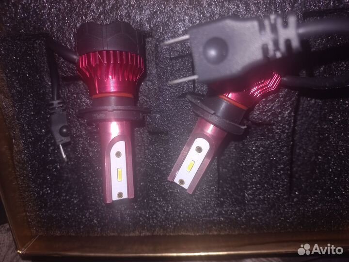 Лампы светодиодные H7