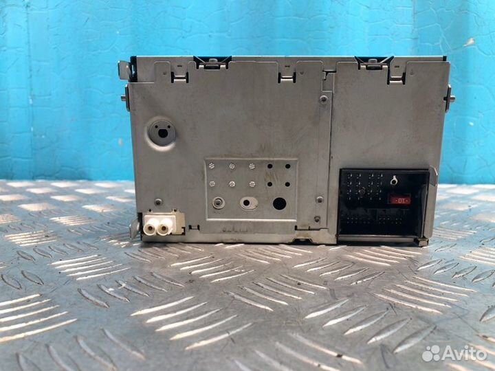 Штатная магнитола Volkswagen Golf Plus MK5 1.2