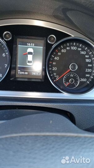 Volkswagen Passat 2.0 AMT, 2012, 130 000 км