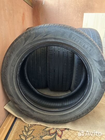 Pirelli Scorpion Verde 215/60 R17 96H