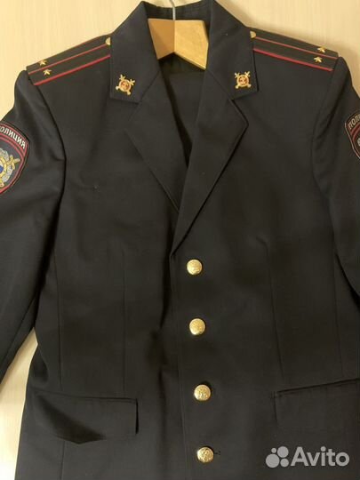 Полицейская форма