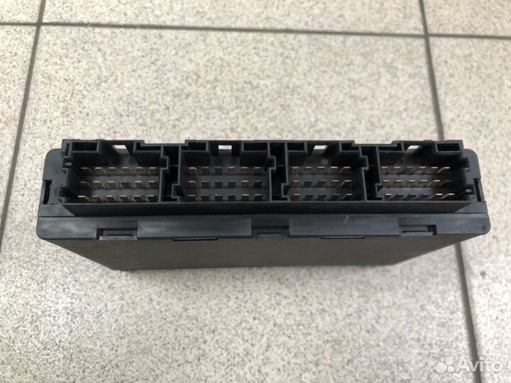 Блок Управления FR фр CPC спс Mercedes-Benz