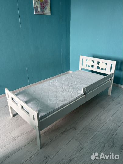 Детская кровать IKEA