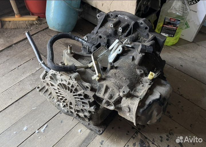 Коробка АКПП mazda 6