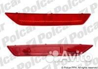 Отражатель левый в бампере зад для ford mondeo (BA