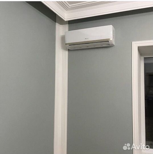 Сплит Gree Bora новые с гарантией и установкой