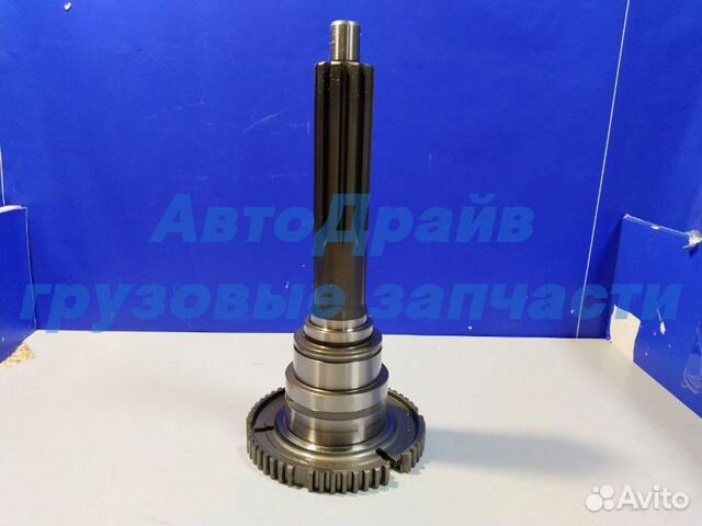 Вал кпп первичный ZF 16S151 16S1820 16S1825