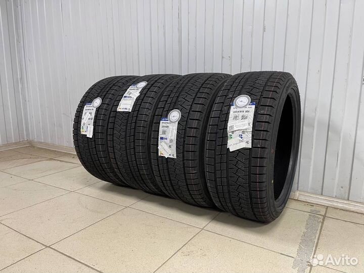 Triangle Trin PL02 265/45 R20 и 295/40 R20