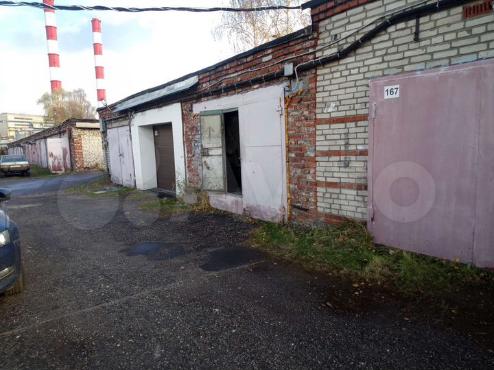 Гараж, 23 м²