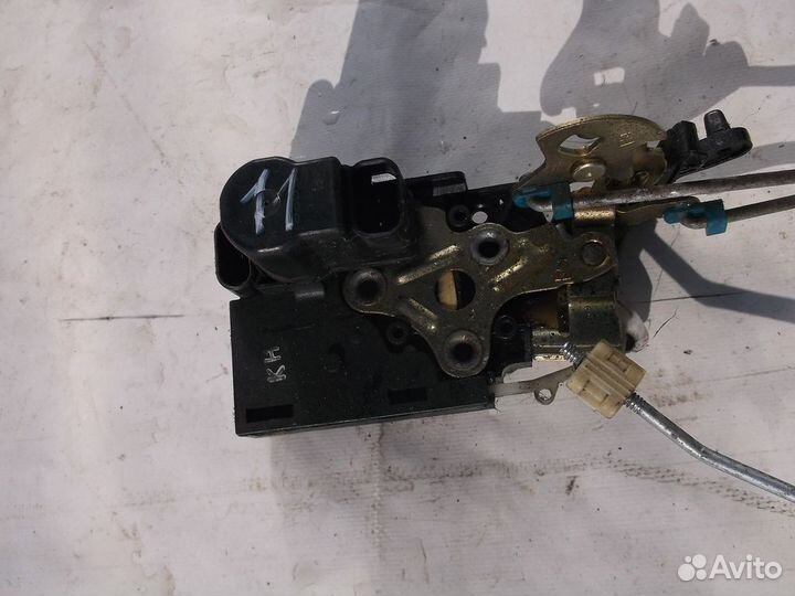 Замок двери задней правой Chevrolet Lacetti 2003-2