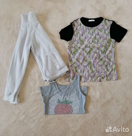 Пакет вещей на девушку, 44 размер